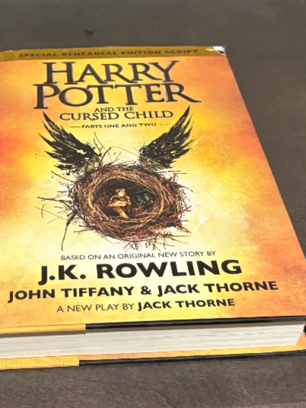Harry Potter Hardcover